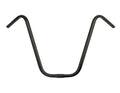 Lowrider Handlebar 16" 25.4mm Black K310
