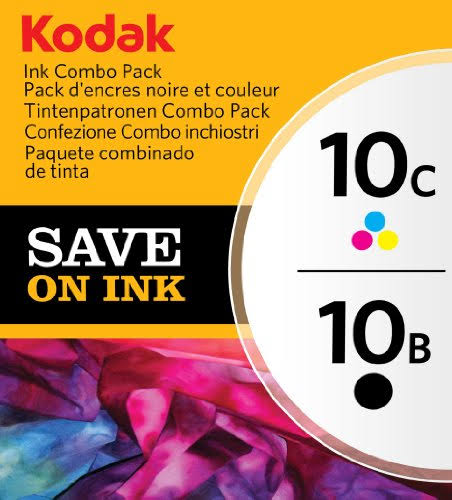Colour Ink & Black Ink Cartridges R77584