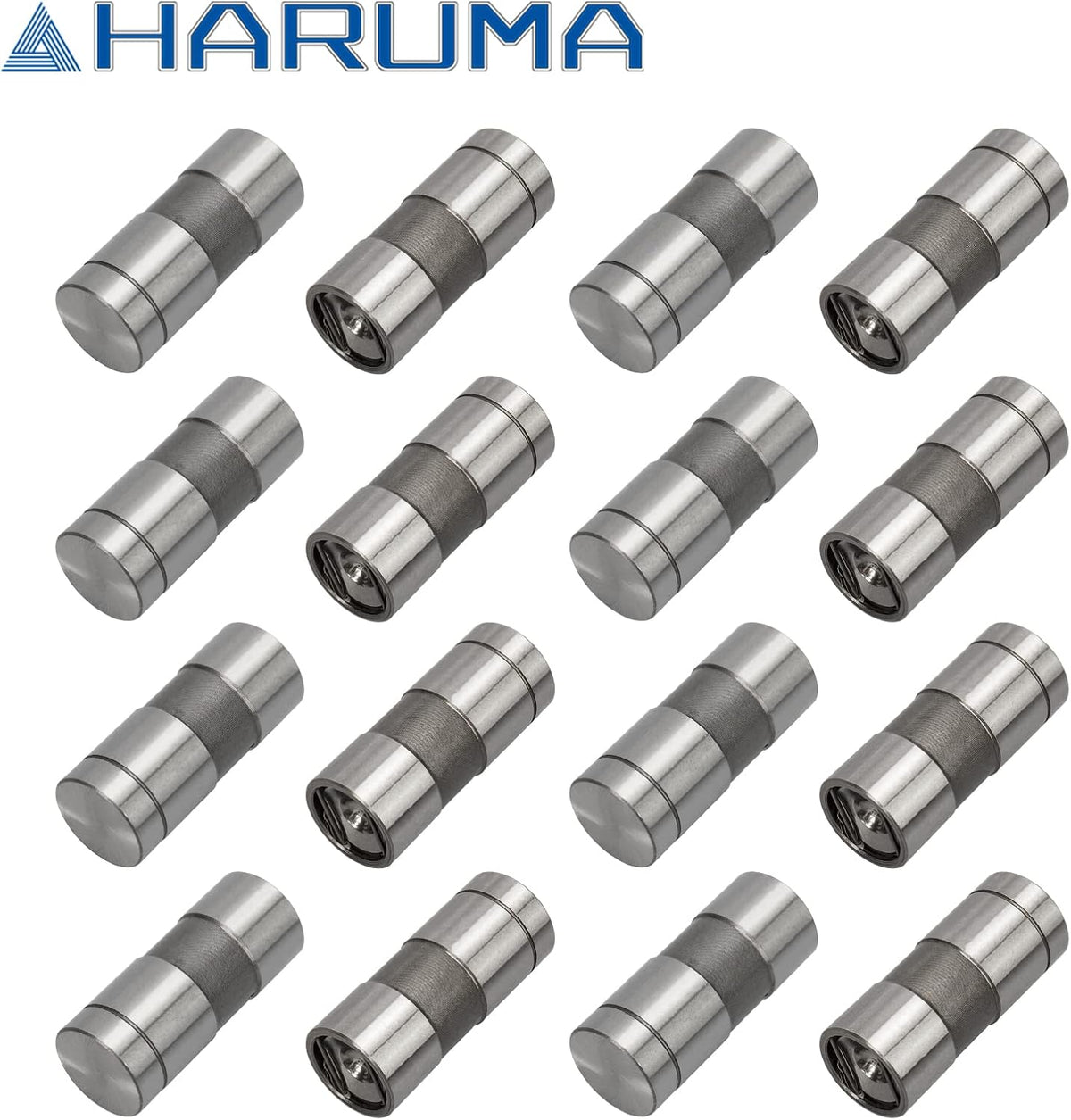 16PCs Hydraulic Engine Valve Lifter I811