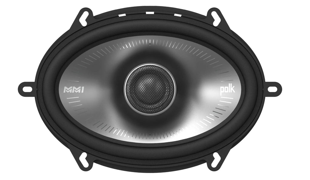 5x7 Inch 300W Coaxial Marine Speakers T609