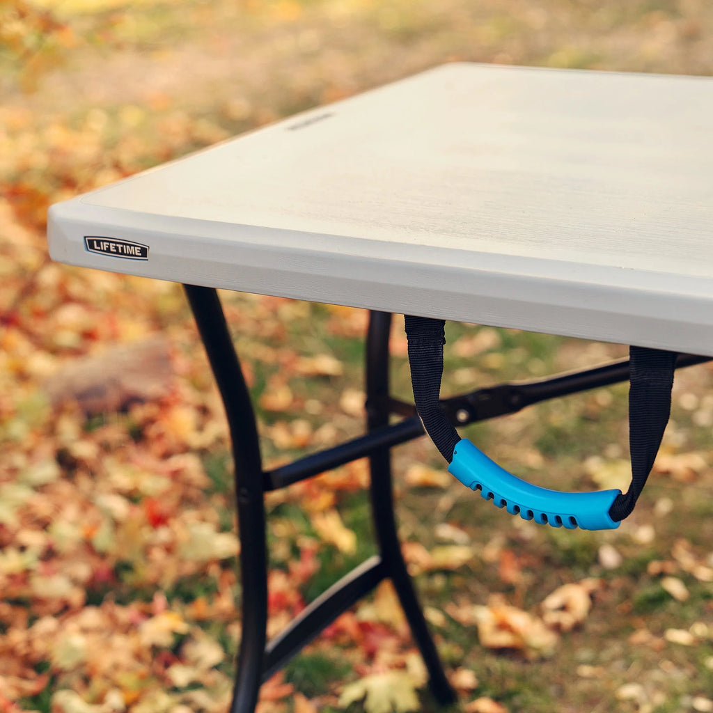 5 Foot Rectangle Fold-in-Half Table H140
