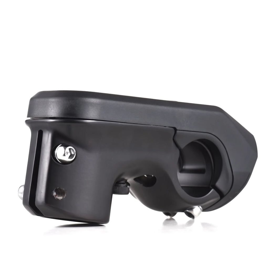 Bicycle Handle Stand with 3 in 1 USB Rechargeable LED Headlight and Electronic Horn I4743