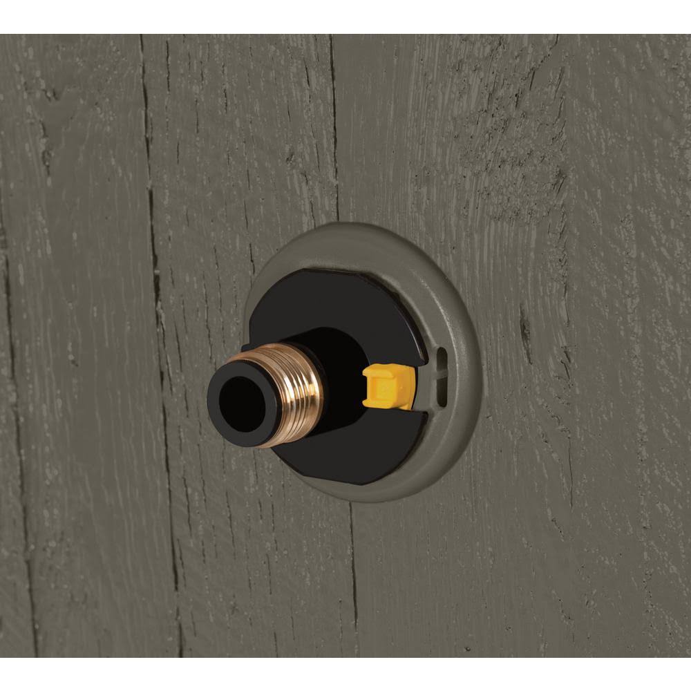 Farmhouse Hideaway Hose Reel Box I64168