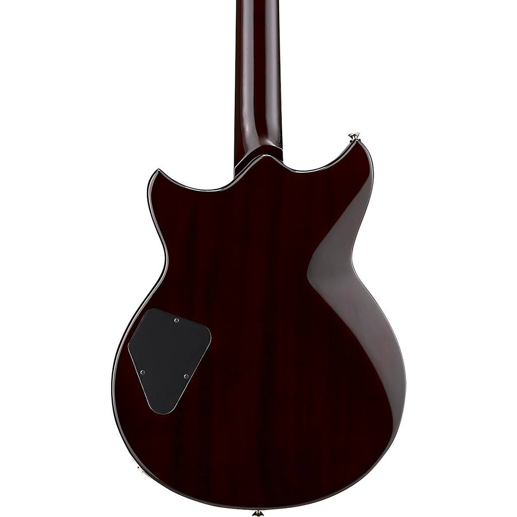 Black Electric Guitar I9055
