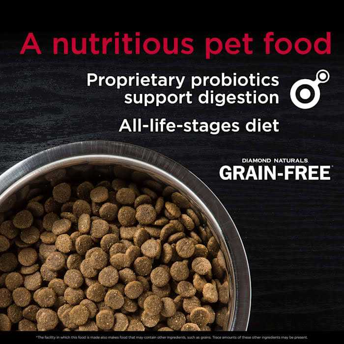 Grain Free Whitefish & Sweet Potato Dry Dog Food C350408