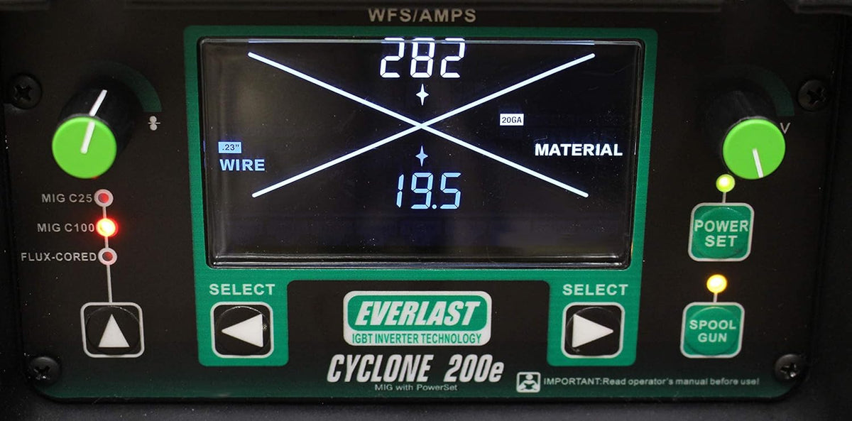 MIG Welder 180a 110/220v W8257
