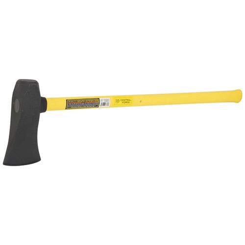 8 lb. Fiberglass Splitting Maul O237128