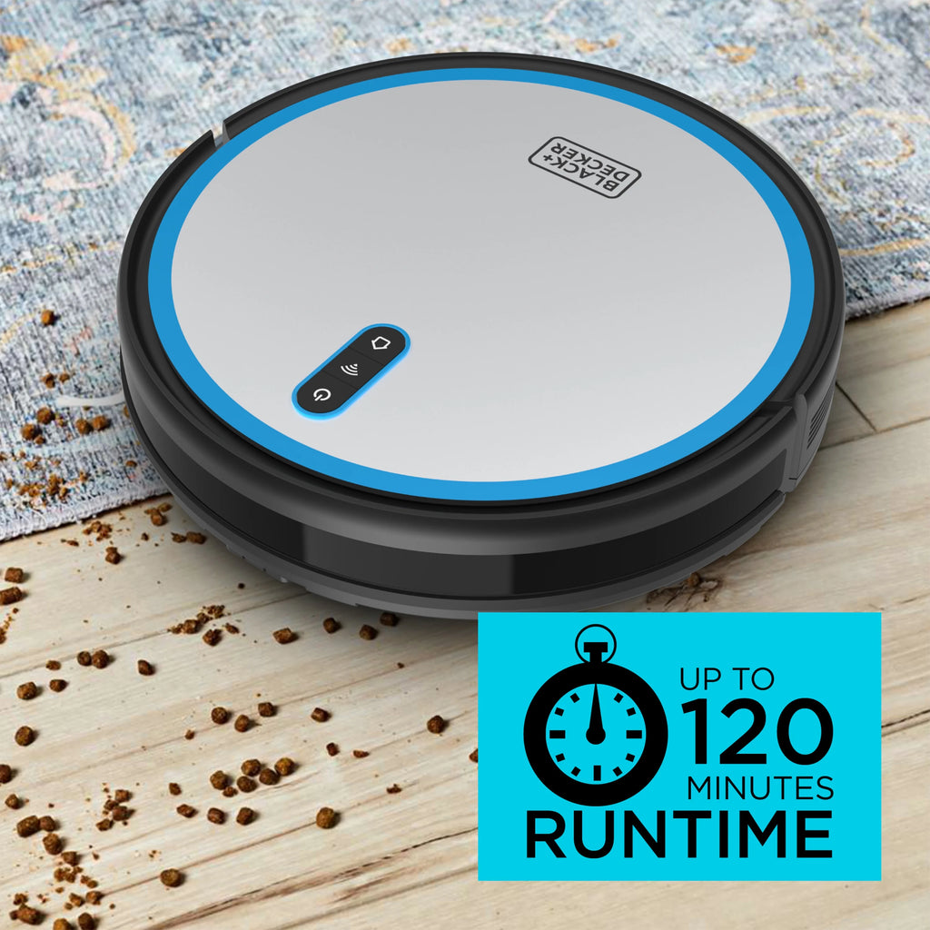 Robot Vacuum N1702