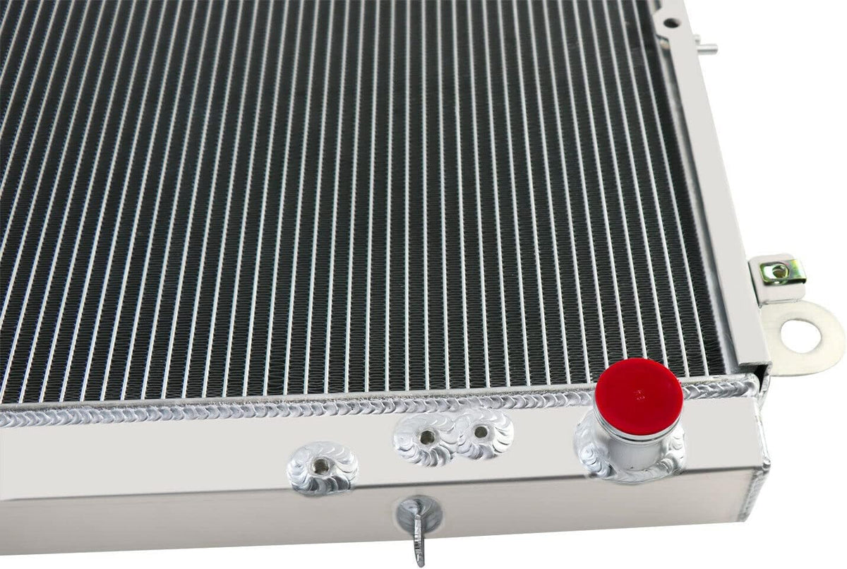 Aluminum Radiator 4 Row Core V361