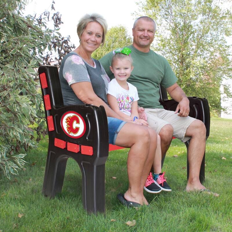 Park Bench F391785