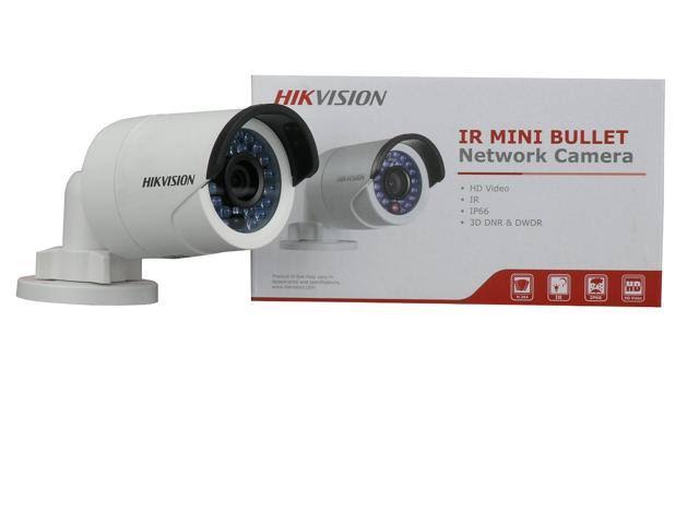 4 MP Day/Night Weatherproof Network Camera T902