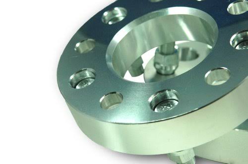 5 Lug Wheel Adapter Pair H380