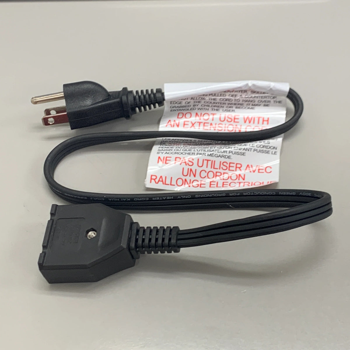 Cord for Deep Fryer G7876
