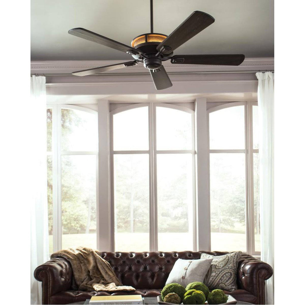 Roman Bronze Ceiling Fan Z416