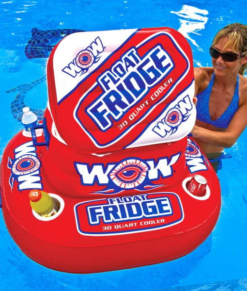 Float Fridge 30-Pack Cooler A5967