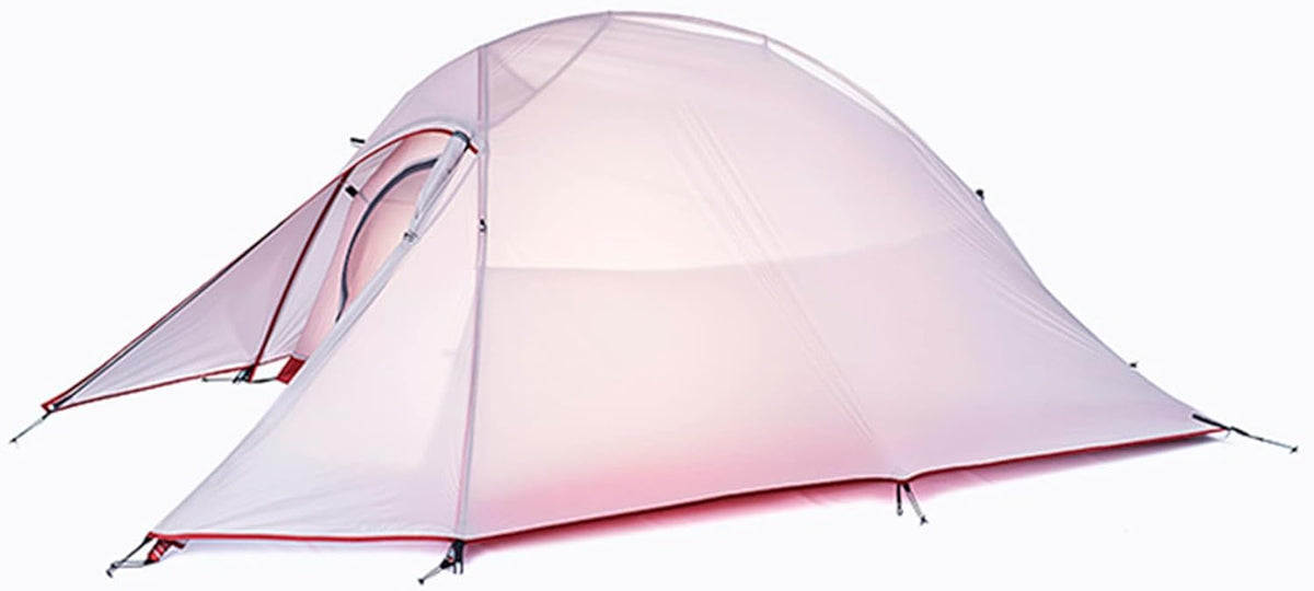 1 Person Ultra Lightweight Windproof Outdoor Camping Tent K715
