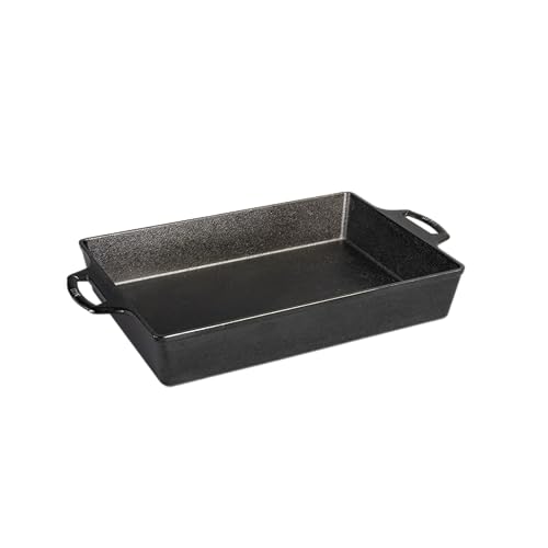 9"x13" Cast Iron Casserole Q50822