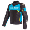 Black Fire Blue Fluo Yellow Jacket I82183
