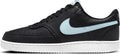 Black White Glacier Blue Low Men's Shoes B715