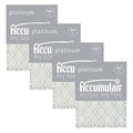 1 inch Air Filter 4-Pack B660