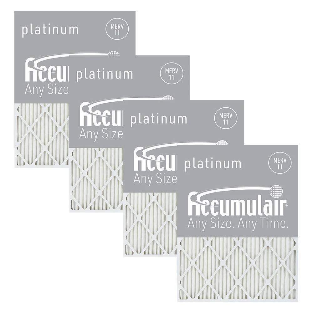 1 inch Air Filter 4-Pack B660