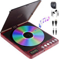 Portable CD Player with Speaker E8776