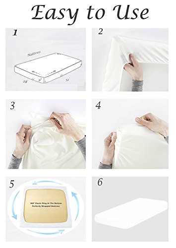 Queen Solid White Fitted Sheet I42171