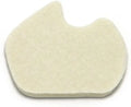 1/4" Felt Right Foot Dancer Pads, 100 Pads per Pack K109803