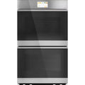 30 in. Double Electric Wall Oven with Convection Self-Cleaning S290