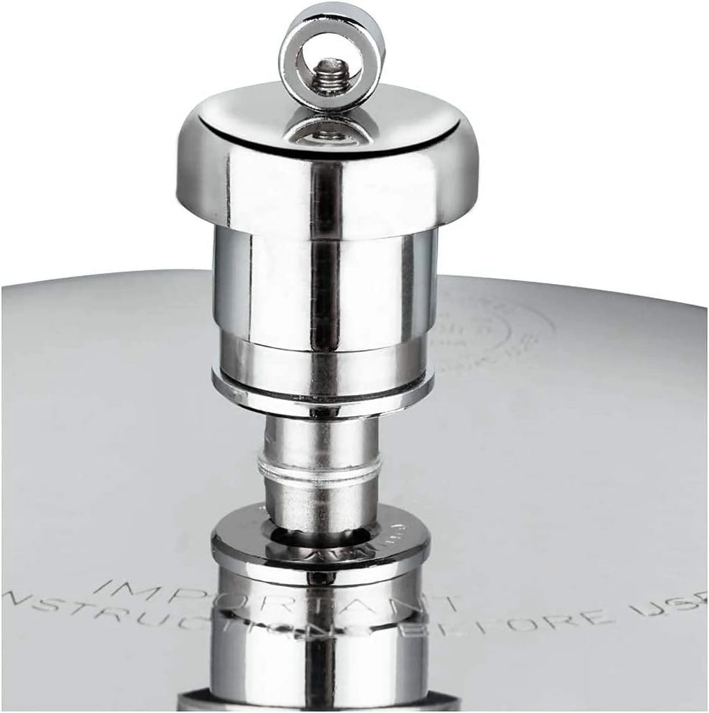 Stainless Steel 3 Liter Induction Base Pressure Cooker T27976