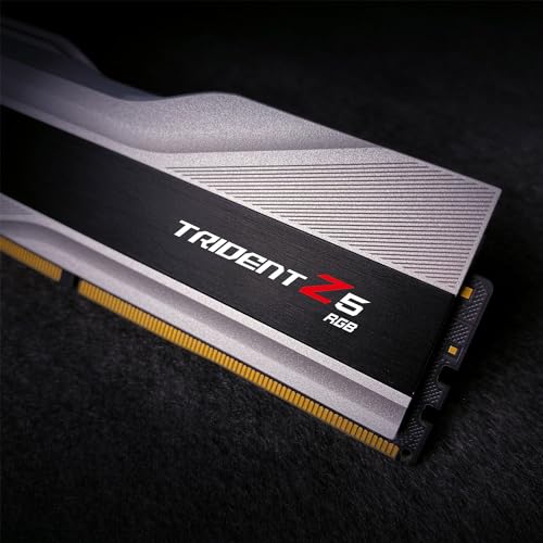 DDR5 RAM 32GB (2x16GB) 6600MT/s CL34-40-40-105 Matte Black Desktop Computer Memory U3893