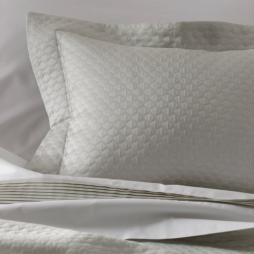 Ivory Standard Sham P26096