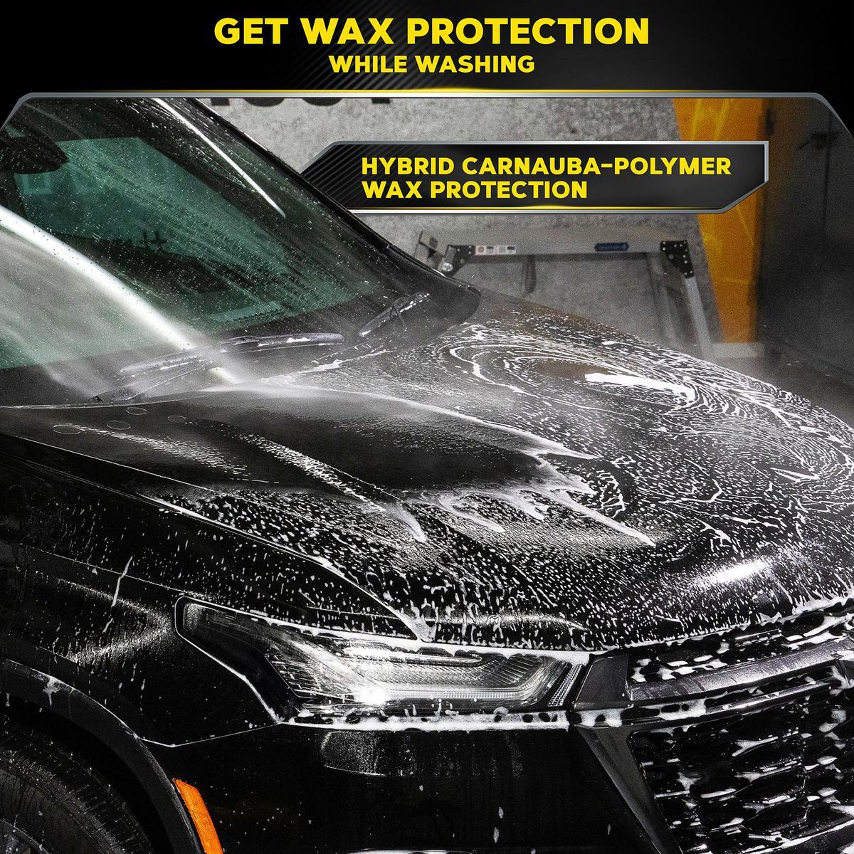 48 oz. Wash & Wax P788601