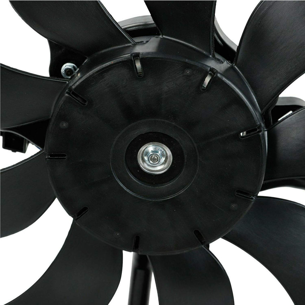 Radiator Condenser AC Cooling Fan Assembly W46386