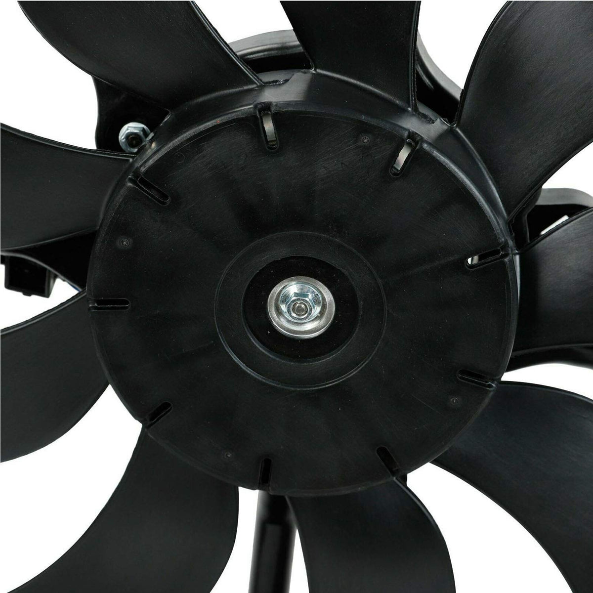 Radiator Condenser AC Cooling Fan Assembly W46386