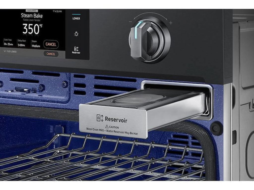 30 Single Wall Oven with Flex Duo in Stainless Steel A478669