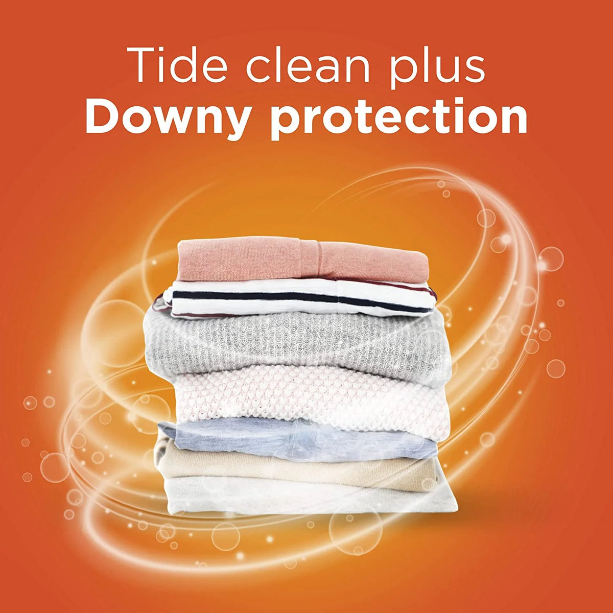 Tide Liquid Laundry Detergent 89 Loads, April Fresh, 138 Fl Oz L71683