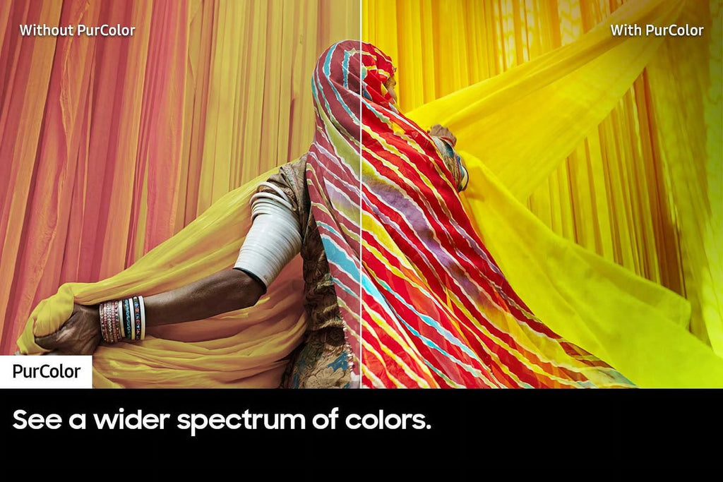 65 Class Crystal UHD 4K Smart Television Q923