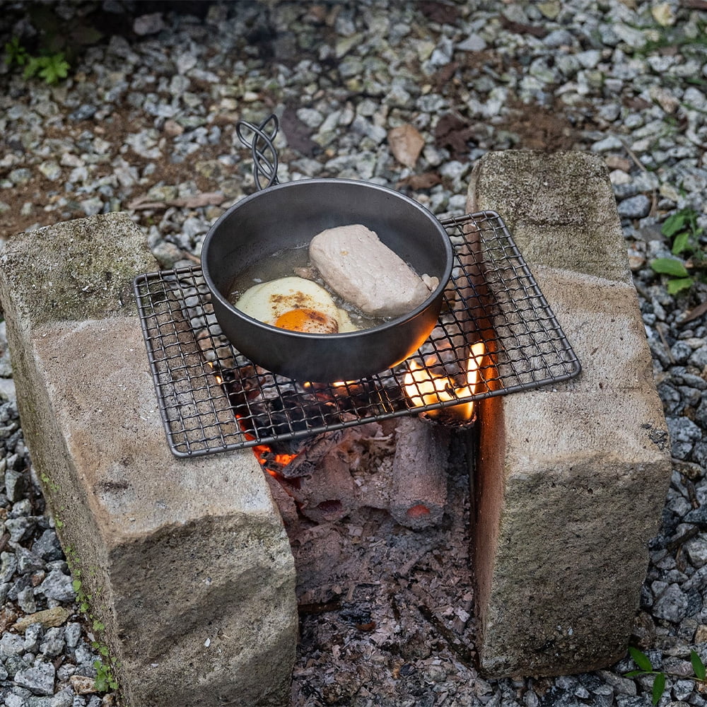 Portable Charcoal BBQ Grill Y56901