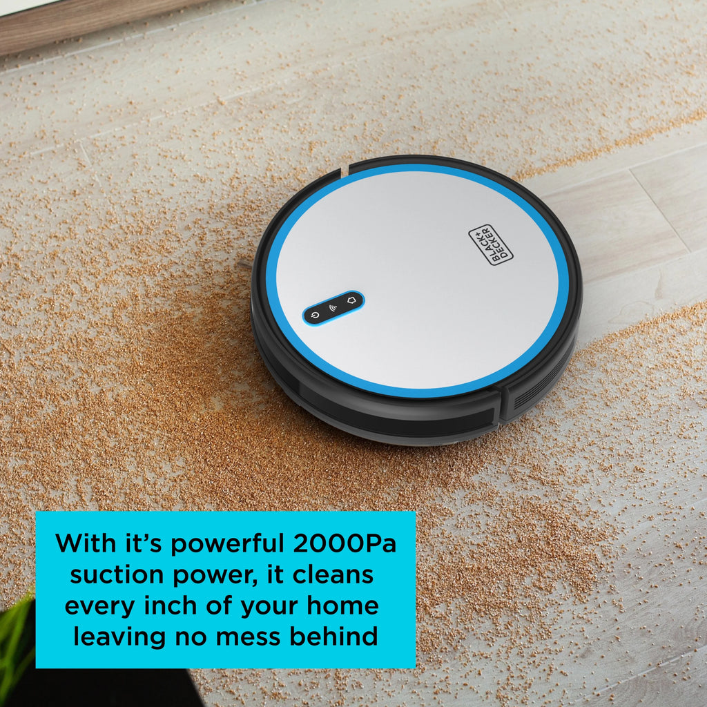Robot Vacuum N1702