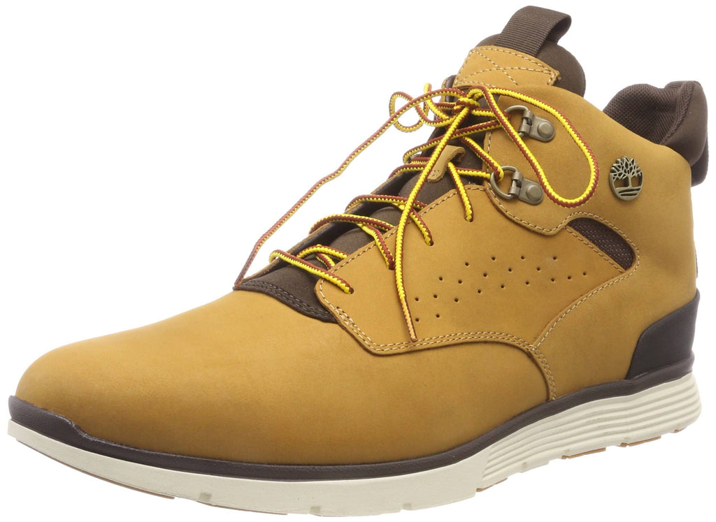 Orange Casual Boots J606