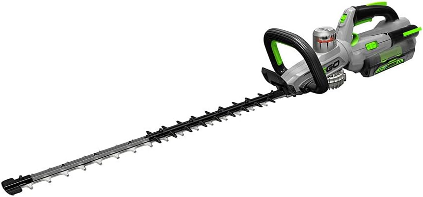 24-Inch Cordless Hedge Trimmer with 2.5Ah Battery and Charger K3147