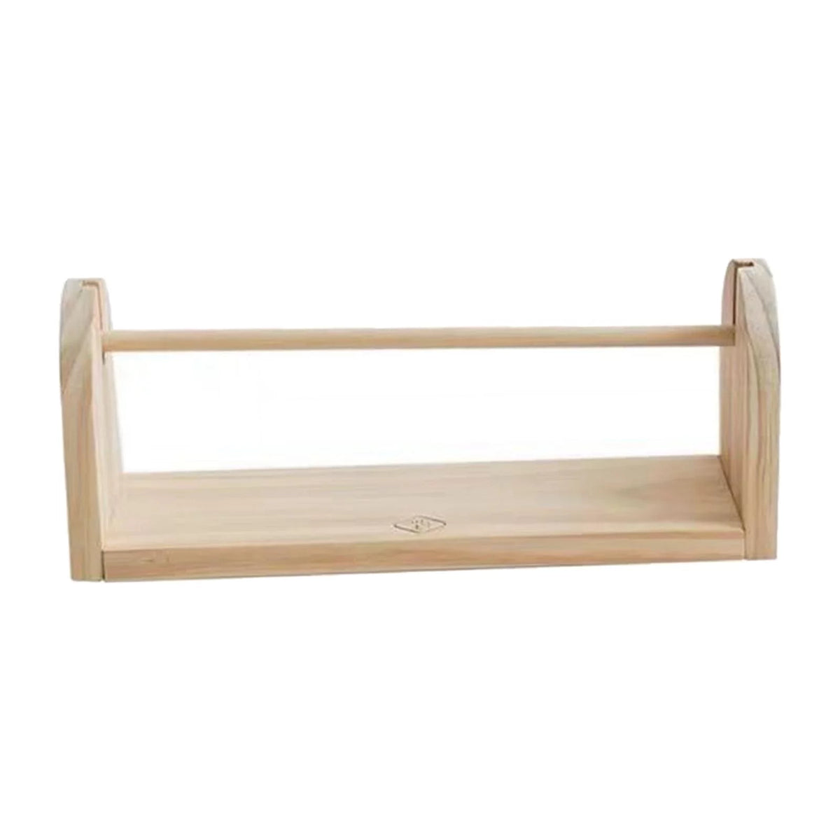 Wooden Yarn Holder Spindle Winder 25cmx15cm F89842