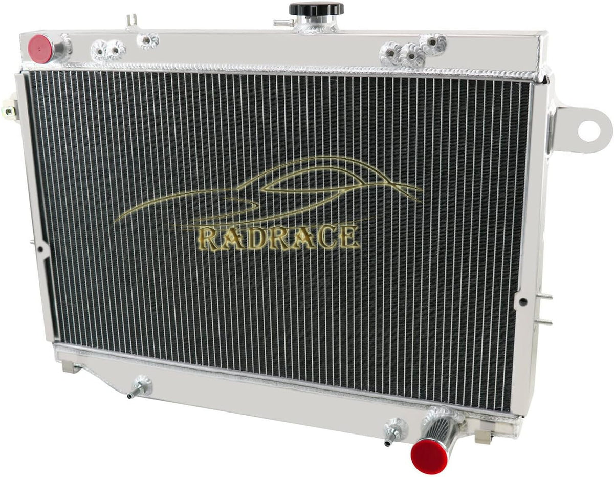 Aluminum Radiator 4 Row Core V361