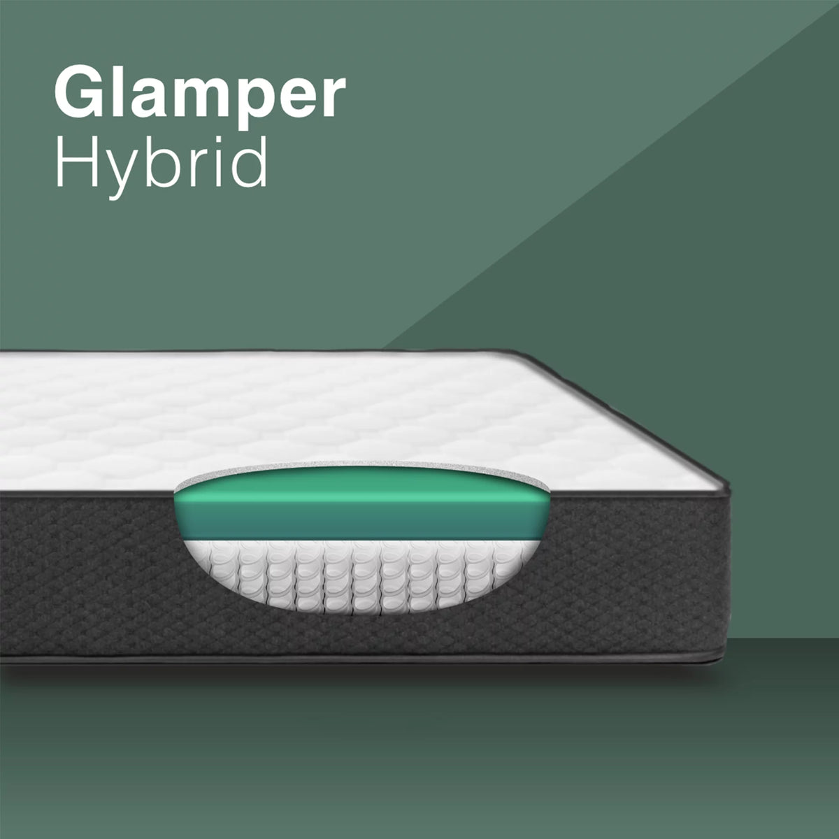 Hybrid Mattress J5711
