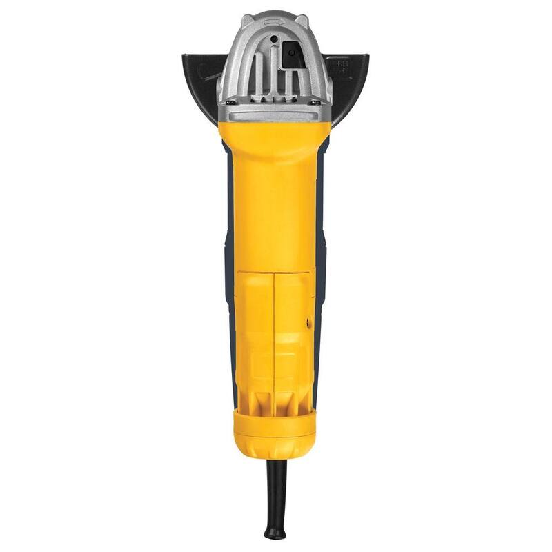 4.5 in. Corded Angle Grinder R710