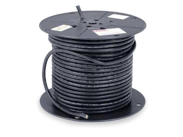 16 AWG 3 Conductor Portable Cord 300V 250 ft. F823