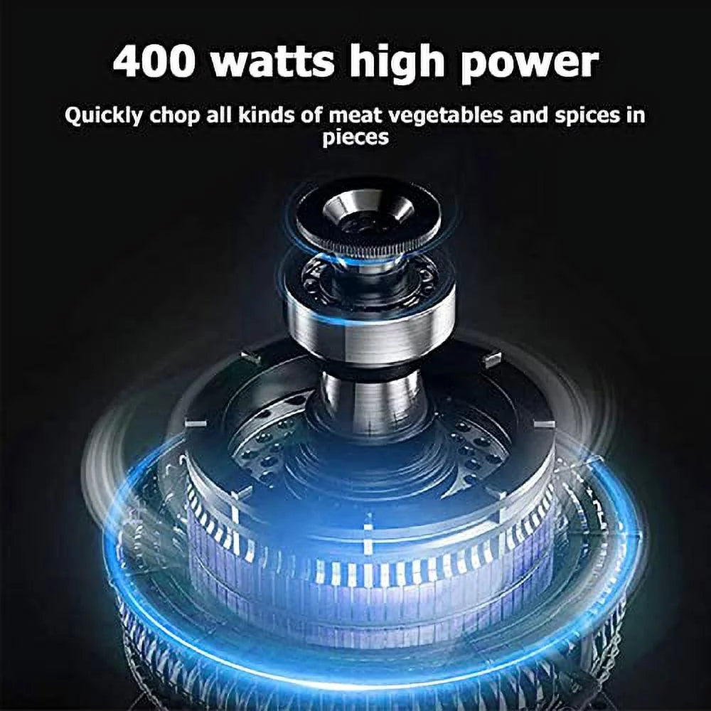 2L Electric Food Processor Y1739