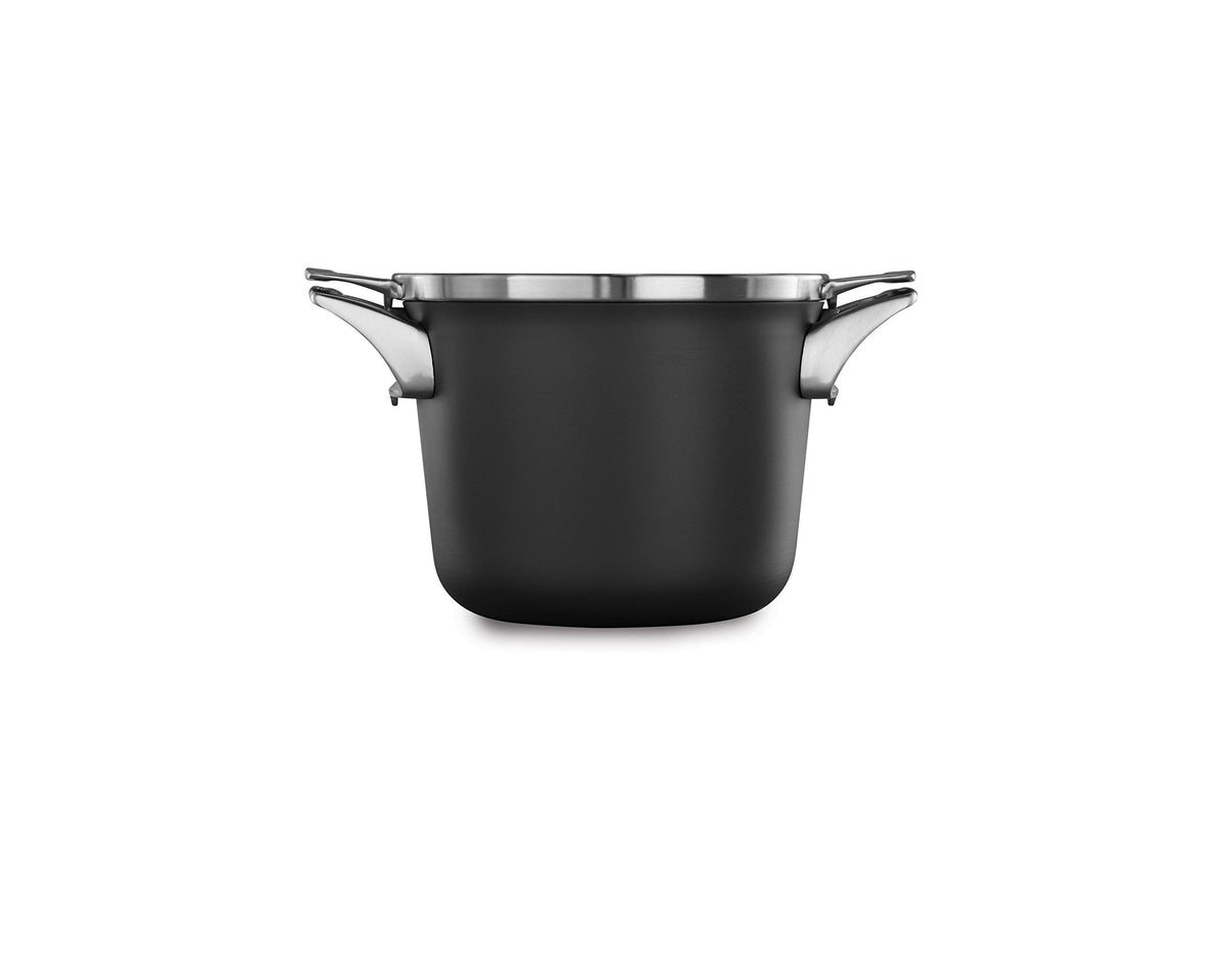 Hard Anodized Nonstick Covered Soup Pot P9138