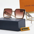 Square Polarized Sunglasses K9592